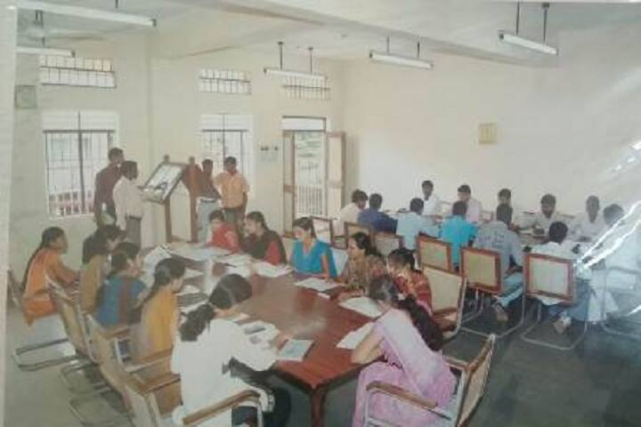 DBHPS Rajiv Gandhi B Ed College, Dharwad campus photo 4