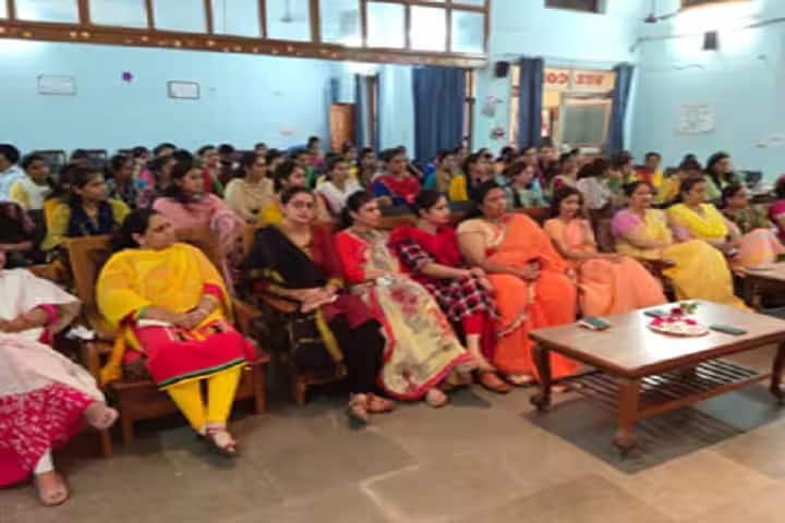 Hindu College of Education, Sonepat campus photo 4