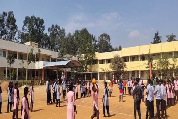 Government First Grade College, Devanahalli campus photo 4