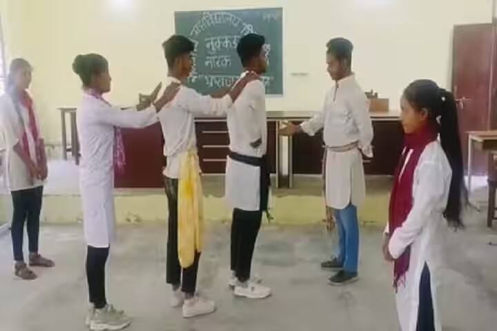 Government College, Bhikiyasain, Almora campus photo 3