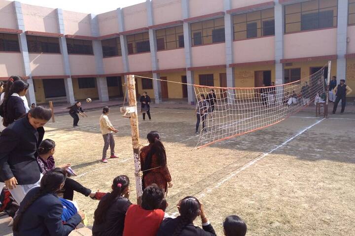 Jain Asthanakvasi Girls PG College, Baraut campus photo 3