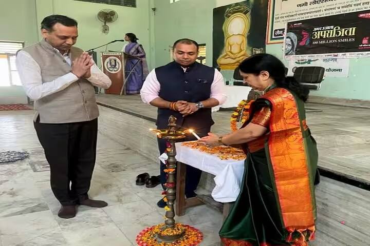 Jain Asthanakvasi Girls PG College, Baraut campus photo 4
