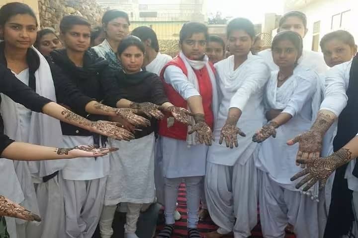 Jain Asthanakvasi Girls PG College, Baraut campus photo 5