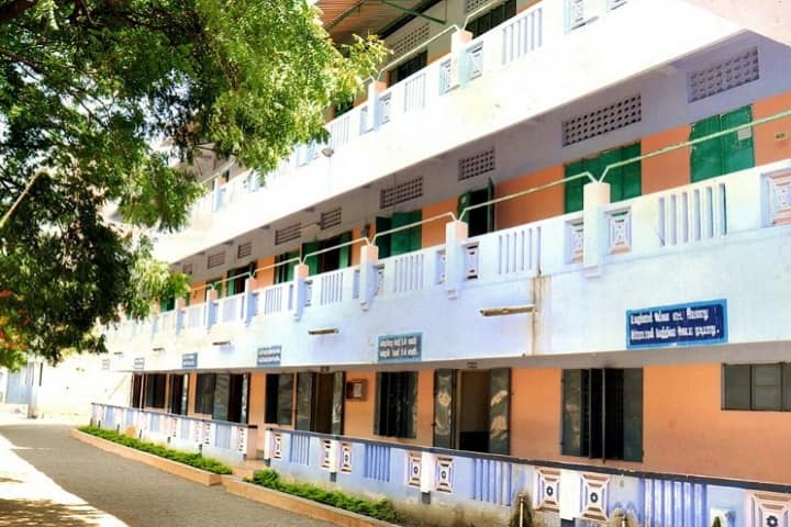 Vidhya Vikas Plus The Institute of Education, Perambalur campus photo 2