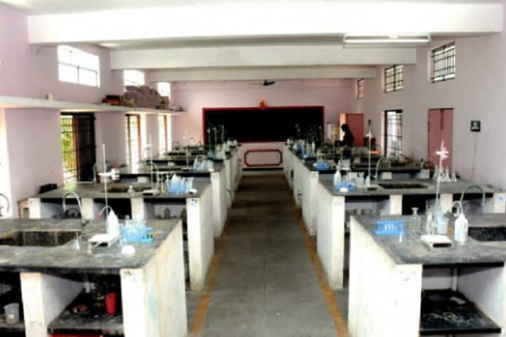 Vidhya Vikas Plus The Institute of Education, Perambalur campus photo 3