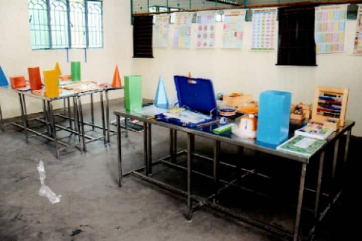 Vidhya Vikas Plus The Institute of Education, Perambalur campus photo 5