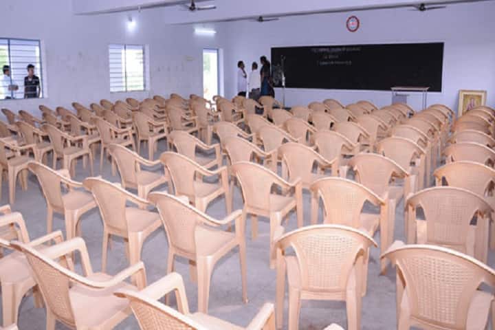 Meenammal College of Education for Women, Madurai campus photo 2