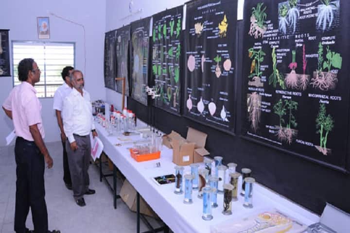 Meenammal College of Education for Women, Madurai campus photo 3