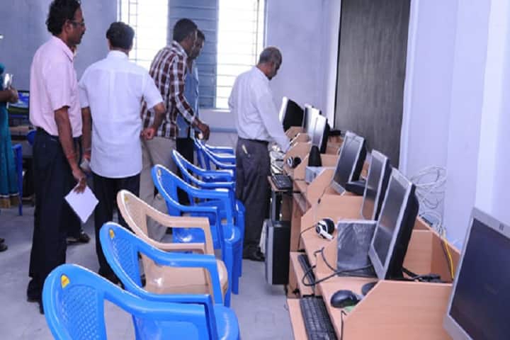 Meenammal College of Education for Women, Madurai campus photo 4