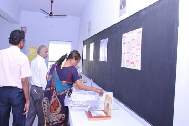 Meenammal College of Education for Women, Madurai campus photo 5