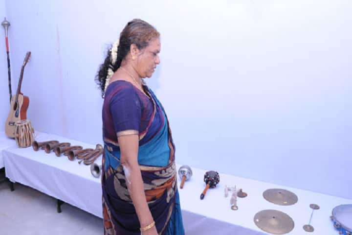 Meenammal College of Education for Women, Madurai campus photo 6