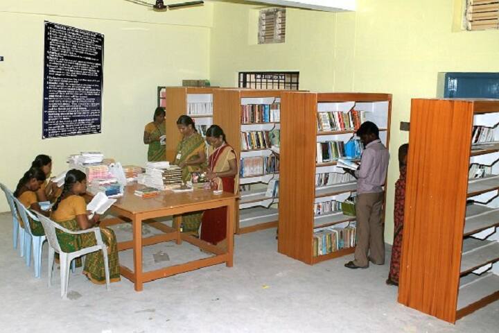 Thanthai Hans Roever College of Education, Perambalur campus photo 3