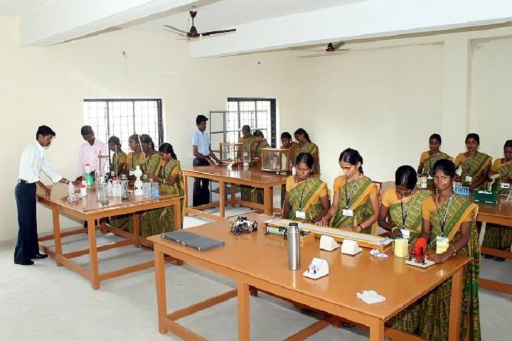 Thanthai Hans Roever College of Education, Perambalur campus photo 4