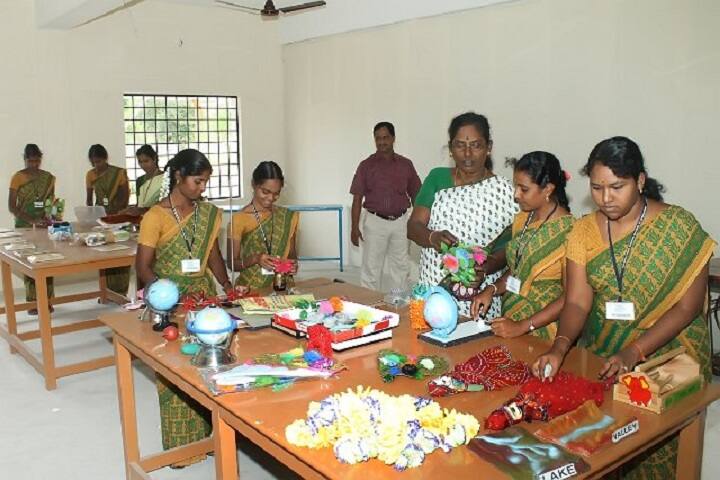 Thanthai Hans Roever College of Education, Perambalur campus photo 5