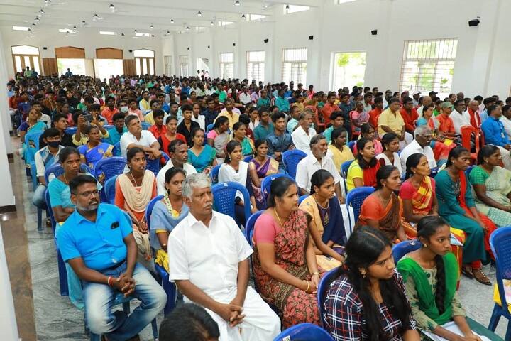 Thanthai Hans Roever College of Education, Perambalur campus photo 6