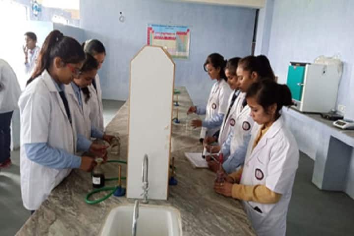 Pandit Rajendra Prasad Smarak College of Pharmacy, Pilibhit campus photo 2