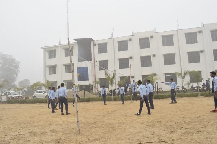 Pandit Rajendra Prasad Smarak College of Pharmacy, Pilibhit campus photo 4