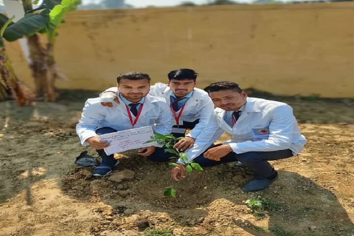Pandit Jamuna Prasad College of Pharmacy, Gonda campus photo 5