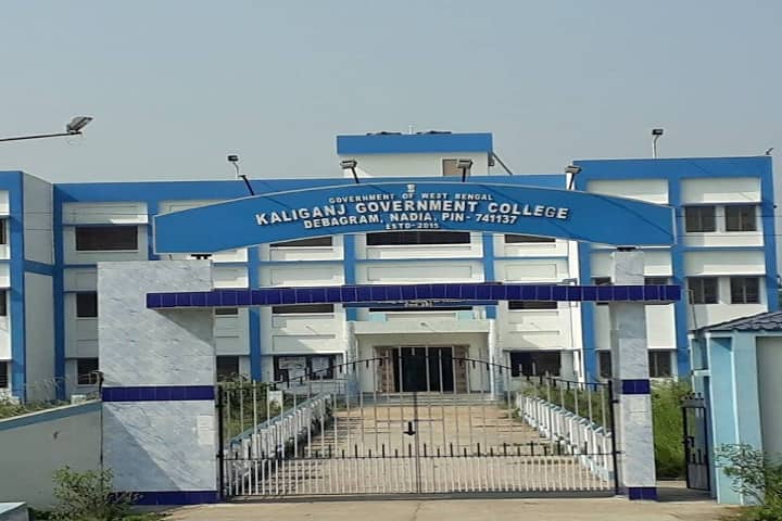 Kaliganj Government College, Kaliganj campus photo 2