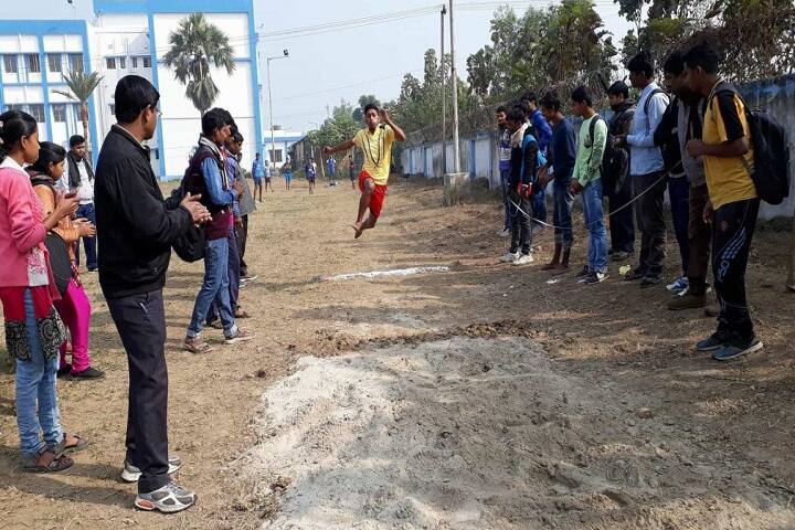 Kaliganj Government College, Kaliganj campus photo 3