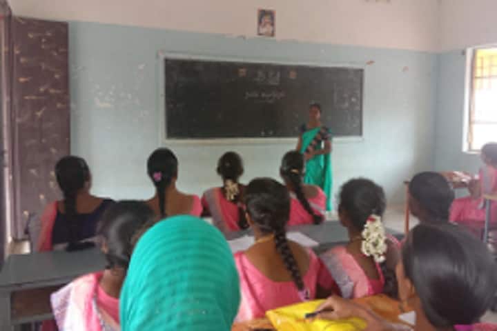 Swami Vivekananda College of Education, Perambalur campus photo 2