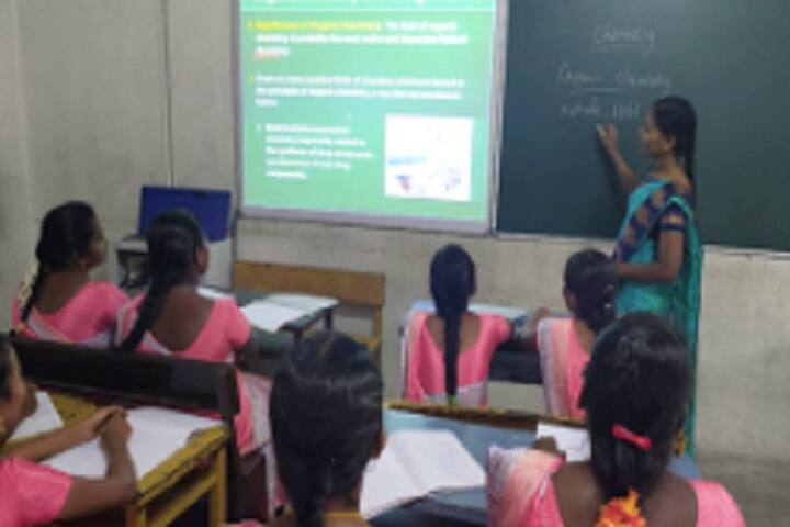Swami Vivekananda College of Education, Perambalur campus photo 3