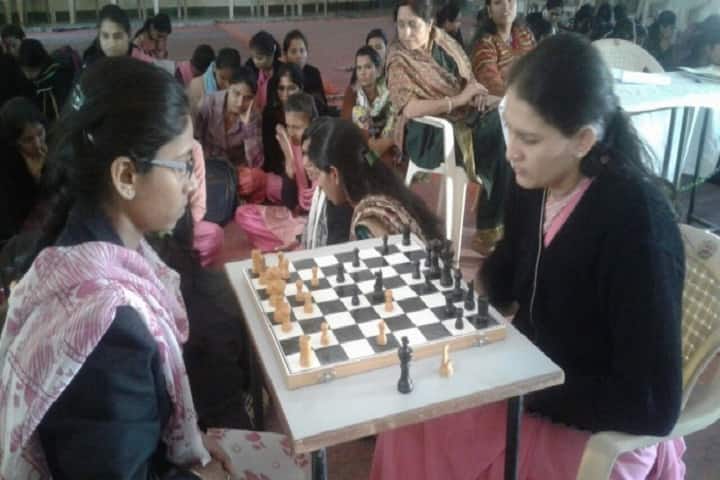 Haribhau Upadhyaya Teachers College for Women, Ajmer campus photo 3
