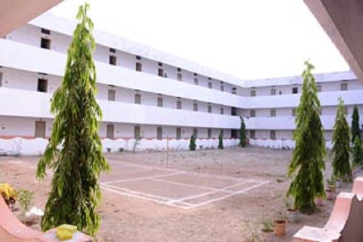 Sri Ramakrishna College of Education, Perambalur campus photo 2