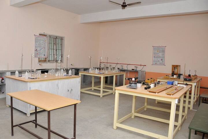 Sri Ramakrishna College of Education, Perambalur campus photo 3