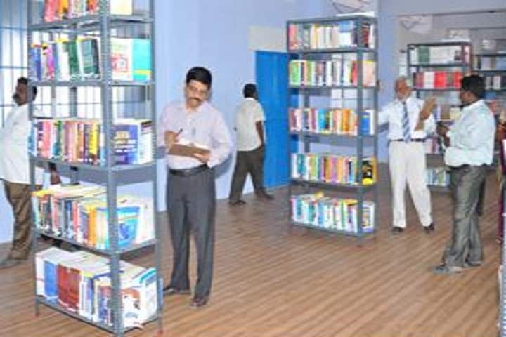 JRS College of Education, Perambalur campus photo 2