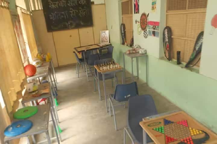 Maulana Azad Muslim Teacher Training College, Jodhpur campus photo 3