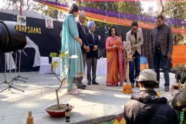 Dyal Singh College, New Delhi campus photo 3