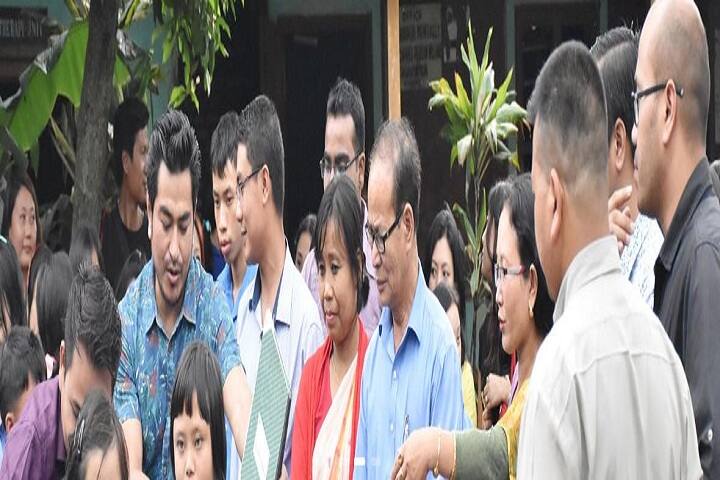 RK Sanatombi Devi College of Education, Imphal campus photo 3