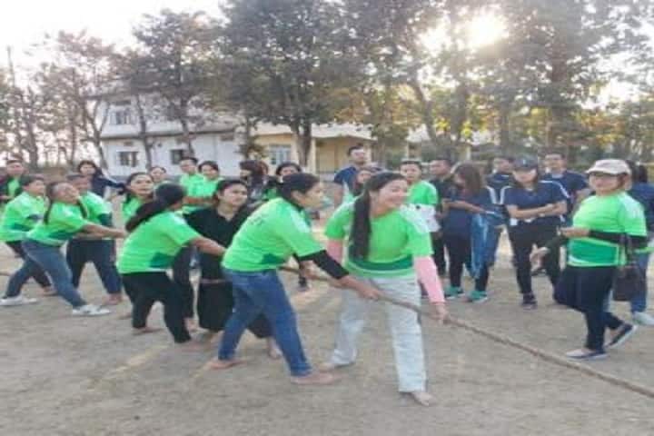 RK Sanatombi Devi College of Education, Imphal campus photo 4