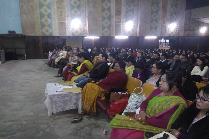 RK Sanatombi Devi College of Education, Imphal campus photo 5