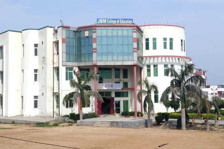 JBM College of Education, Jind campus photo 2