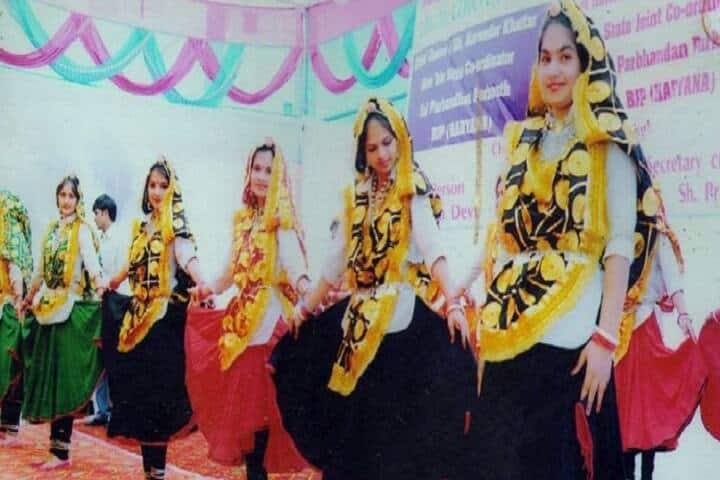 JBM College of Education, Jind campus photo 5