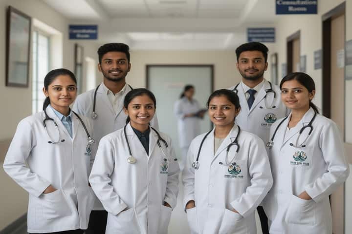 DSM Yoga and Naturopathy Medical College, Jhunjhunu campus photo 3