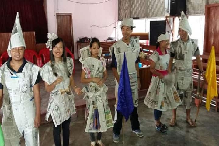 Salt Christian College of Teacher Education, Dimapur campus photo 2