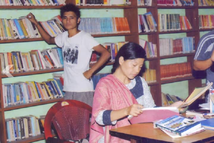 Salt Christian College of Teacher Education, Dimapur campus photo 3