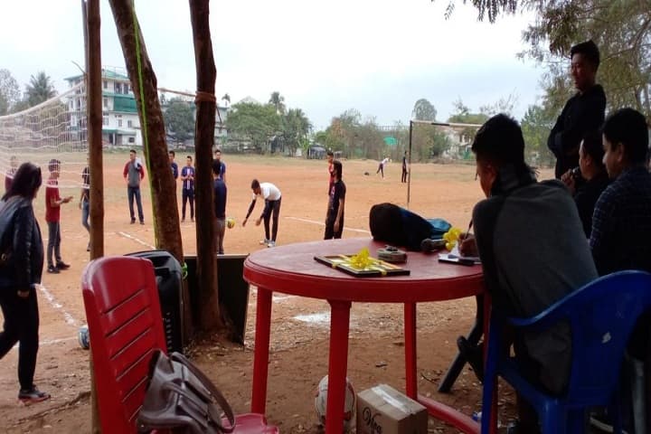 Salt Christian College of Teacher Education, Dimapur campus photo 4