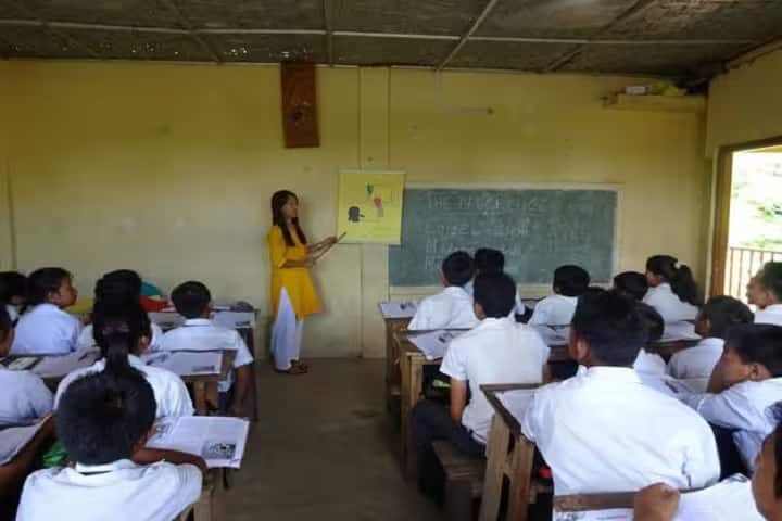 Salt Christian College of Teacher Education, Dimapur campus photo 5