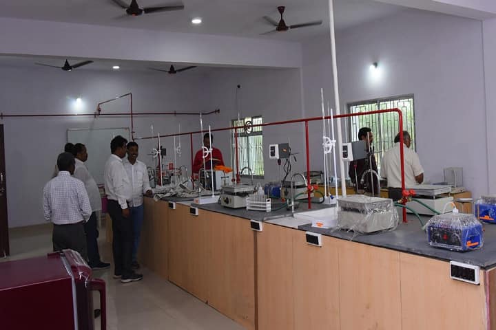 Pandaveswar School of Pharmacy, Bardhaman campus photo 3