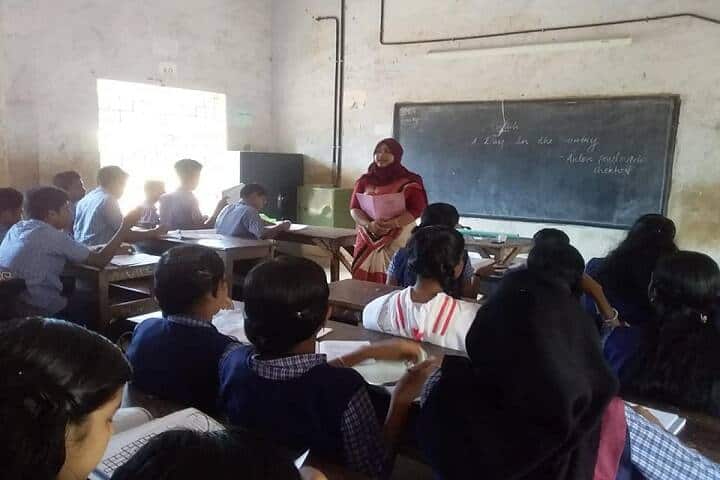 Metca Institute of Teacher Education, Palayamkunnu campus photo 2