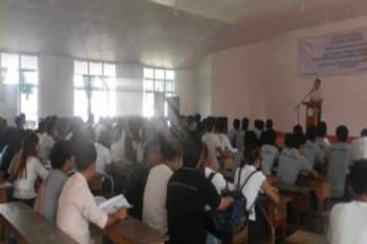 Rayburn College, Churachandpur campus photo 5