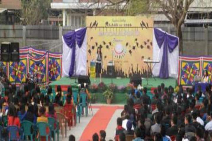 Rayburn College, Churachandpur campus photo 4