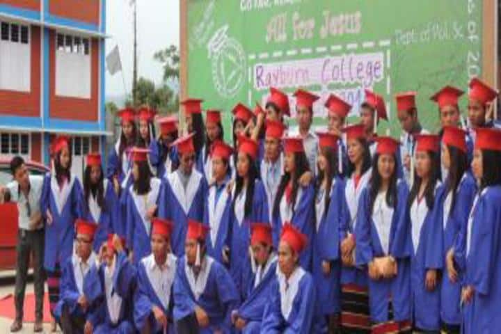Rayburn College, Churachandpur campus photo 6