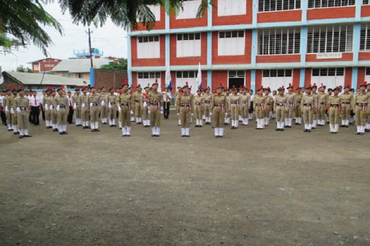 Rayburn College, Churachandpur campus photo 3