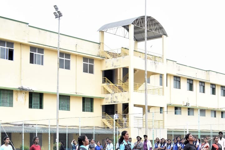 JKK Nattraja College of Education, Namakkal campus photo 2