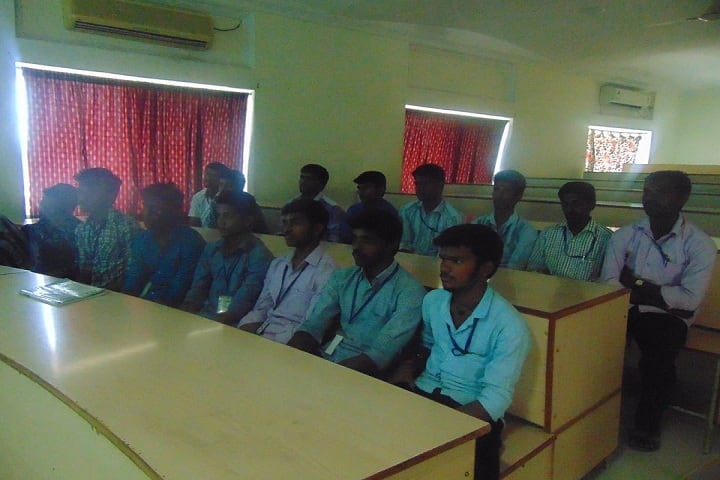 JKK Nattraja College of Education, Namakkal campus photo 5